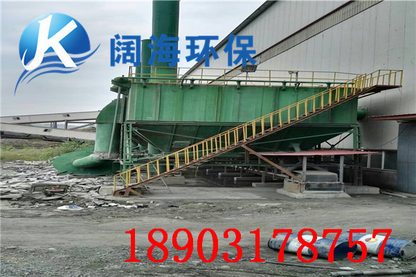 阔海为您介绍清灰效果极好的脉冲布袋除尘器