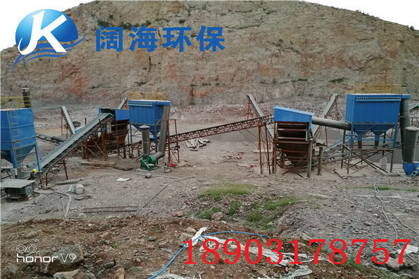 混凝土搅拌站仓顶除尘器的重要性