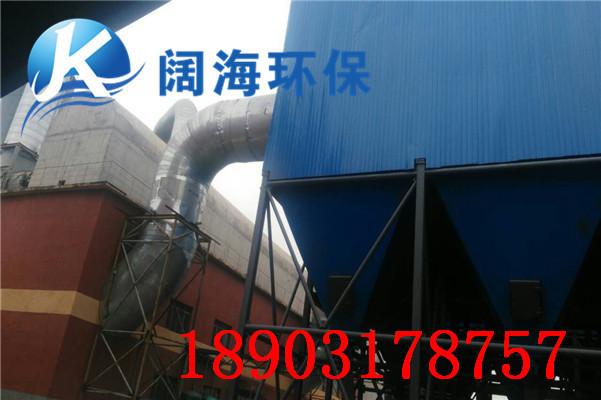 锅炉布袋除尘器技术方案