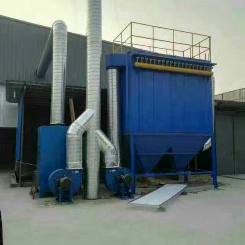 布袋除尘器过滤风速