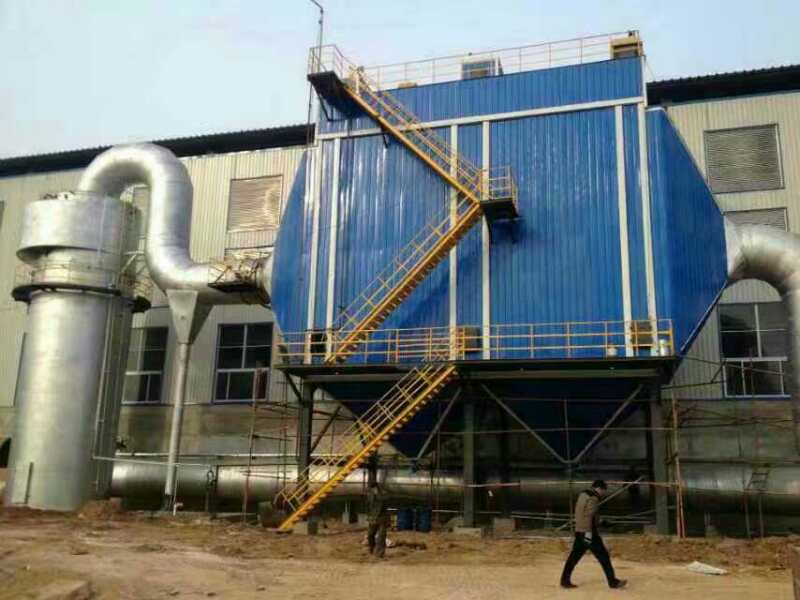 静电除尘器 静电除尘器