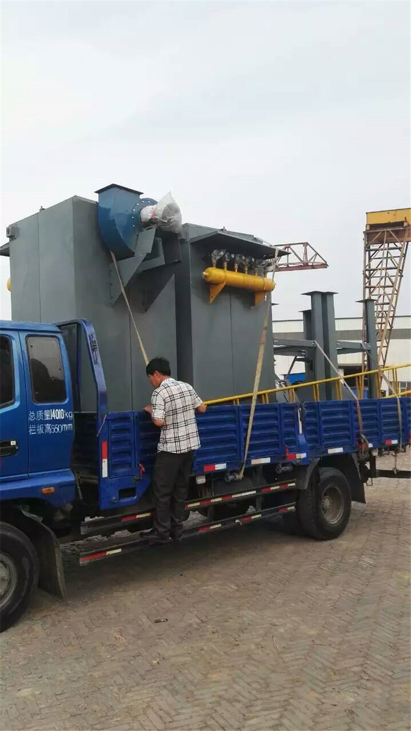 袋式除尘器的优缺点 袋式除尘器的优缺点