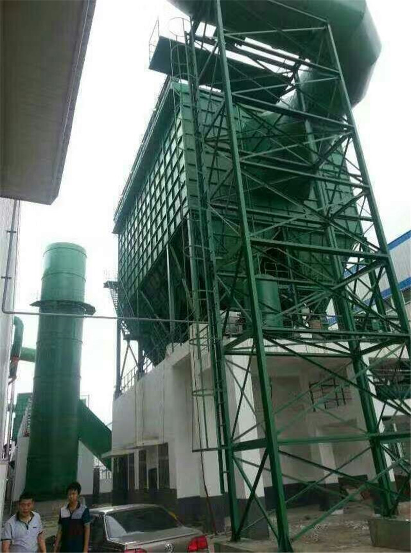 脉冲布袋除尘器