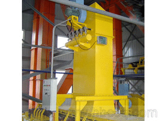 DJ(M)脉冲喷吹单机袋式除尘器 DJ(M)脉冲喷吹单机袋式除尘器