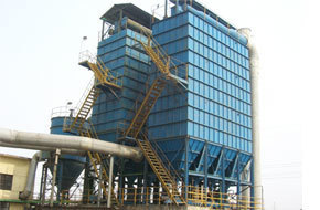 袋式除尘器布袋过滤方式