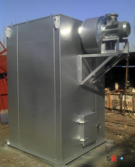 不锈钢布袋除尘器