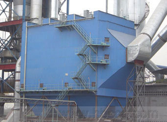 锅炉布袋除尘器 锅炉布袋除尘器