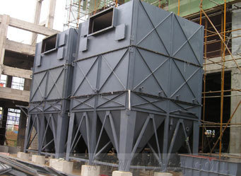 多管脱硫除尘器 多管脱硫除尘器