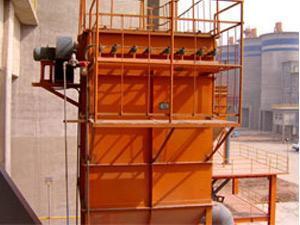 脉冲袋式除尘器,HD(HZ)-Ⅱ2-12型环隙喷吹脉冲袋式除尘器