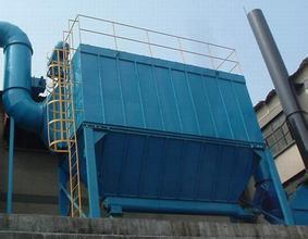 xmc型脉冲袋式除尘器