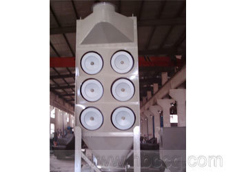 滤筒除尘器 滤筒除尘器