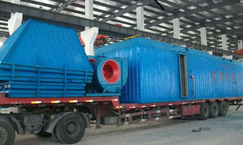 电除尘器 电除尘器