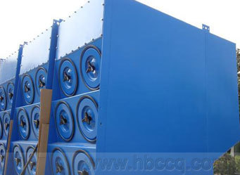 滤筒除尘器 滤筒除尘器