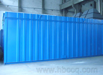 LTM滤筒除尘器 LTM滤筒除尘器