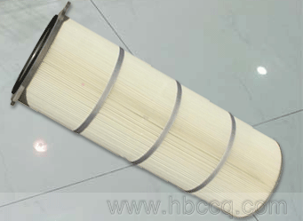 聚酯覆膜空气滤筒 聚酯覆膜空气滤筒