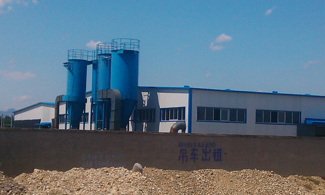 铸造、砂处理工艺生产线除尘器 铸造、砂处理工艺生产线除尘器