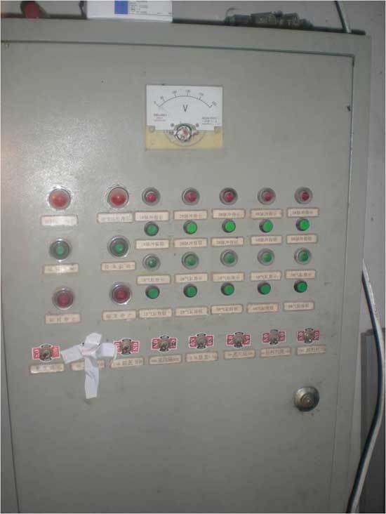 除尘器控制柜 除尘器控制柜