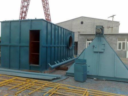 干粉砂浆生产线除尘器 干粉砂浆生产线除尘器