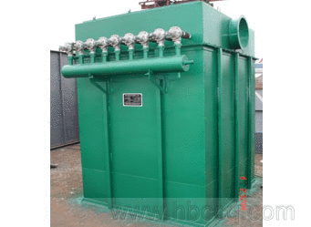 MC-Ⅱ型脉冲袋式除尘器 MC-Ⅱ型脉冲袋式除尘器