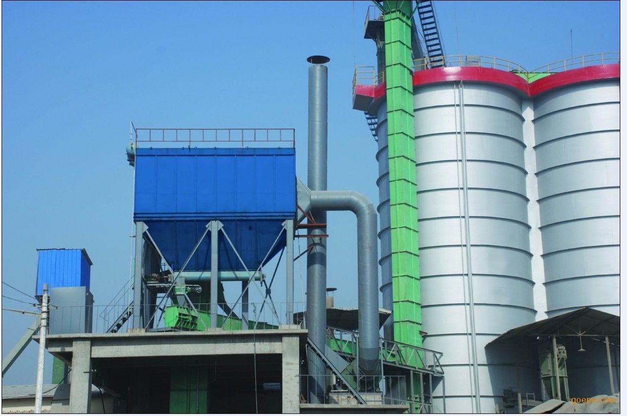 低压脉冲布袋除尘器 低压脉冲布袋除尘器