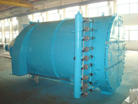 YMC系列圆筒脉冲除尘器 圆脉冲除尘器