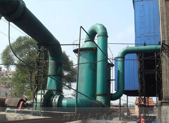 湿式除尘器 湿式除尘器