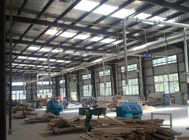 家具厂除尘器 家具厂除尘器