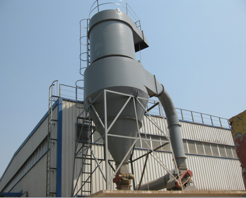 木工旋风脉冲袋式除尘器 木工旋风脉冲袋式除尘器