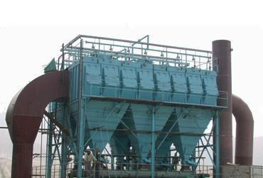 LCDMG燃煤锅炉布袋除尘器 LCDMG燃煤锅炉布袋除尘器