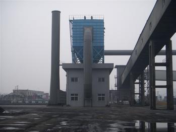 单机脉冲除尘器