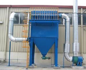 单机脉冲除尘器
