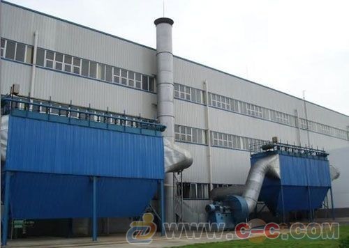 铝厂袋式除尘器 铝厂袋式除尘器
