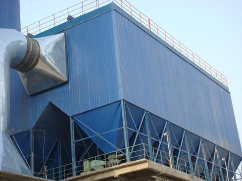 离线清灰脉冲袋式除尘器 离线清灰脉冲袋式除尘器