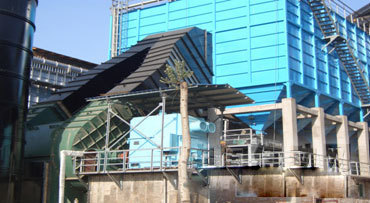 布袋除尘器风机