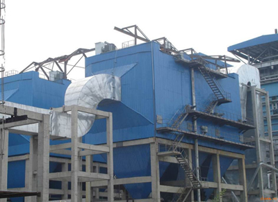 水泥厂除尘器