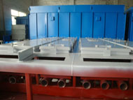 矿山布袋除尘器 矿山布袋除尘器