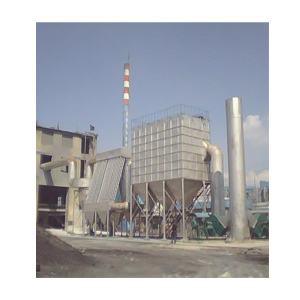 电石炉布袋除尘器 电石炉布袋除尘器