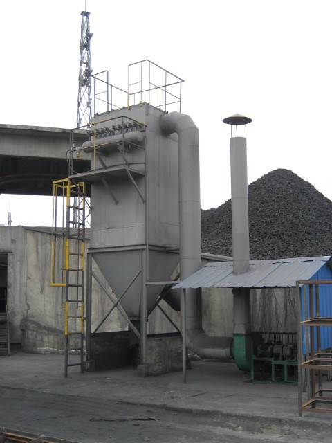 生物电厂秸杆破碎机的布袋除尘器 生物电厂秸杆破碎机的布袋除尘器