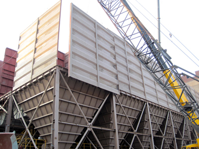 布袋除尘器安装 布袋除尘器安装