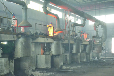 中频电炉除尘器 中频电炉除尘器