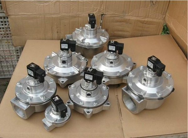 除尘脉冲阀 除尘脉冲阀