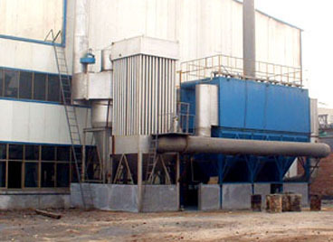 电炉布袋除尘器 电炉布袋除尘器