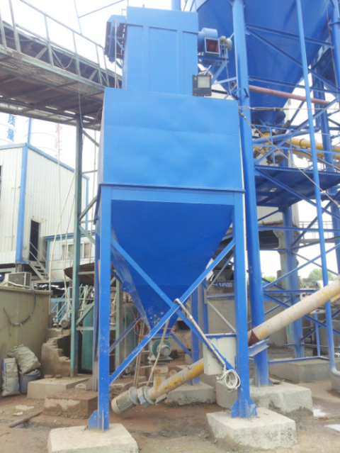搅拌站地面除尘器 搅拌站地面除尘器