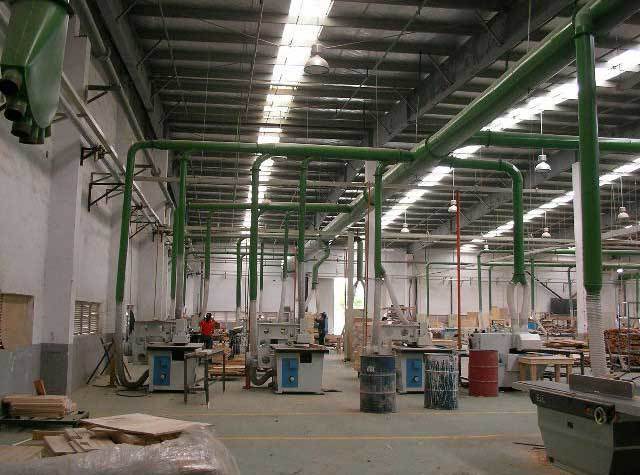 木工除尘器 木工除尘器系统在家具木工行业