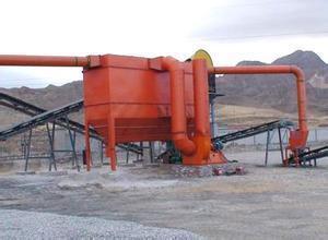 破碎机布袋除尘器 破碎机布袋除尘器