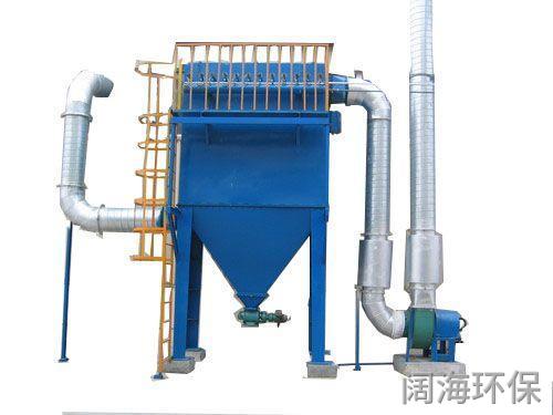 对袋式除尘器体系进行试车前需要做哪些检测