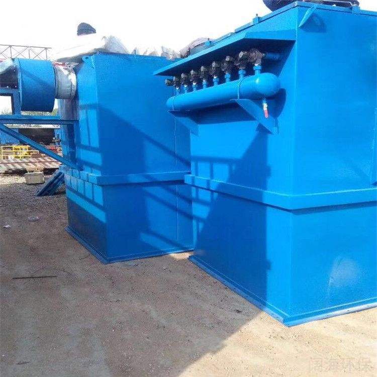 石料厂除尘器厂家