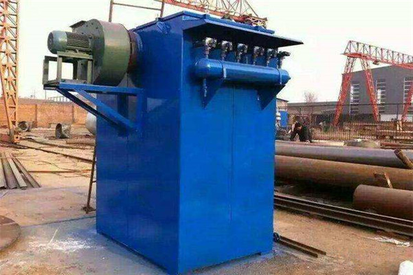 MC脉冲除尘器 MC脉冲除尘器