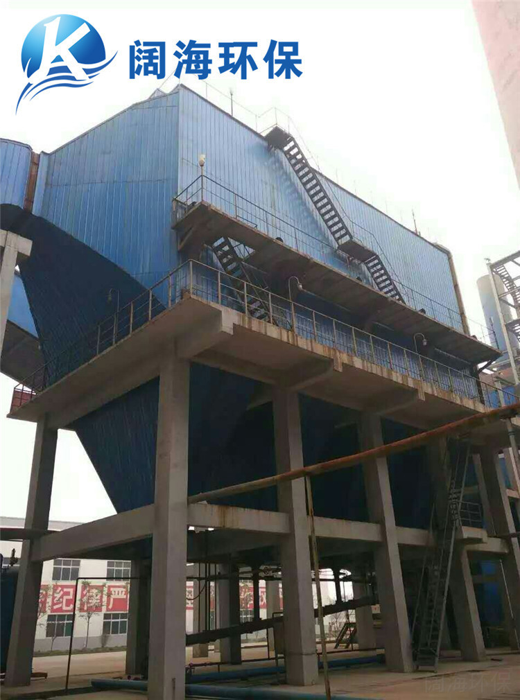 电袋复合式除尘器