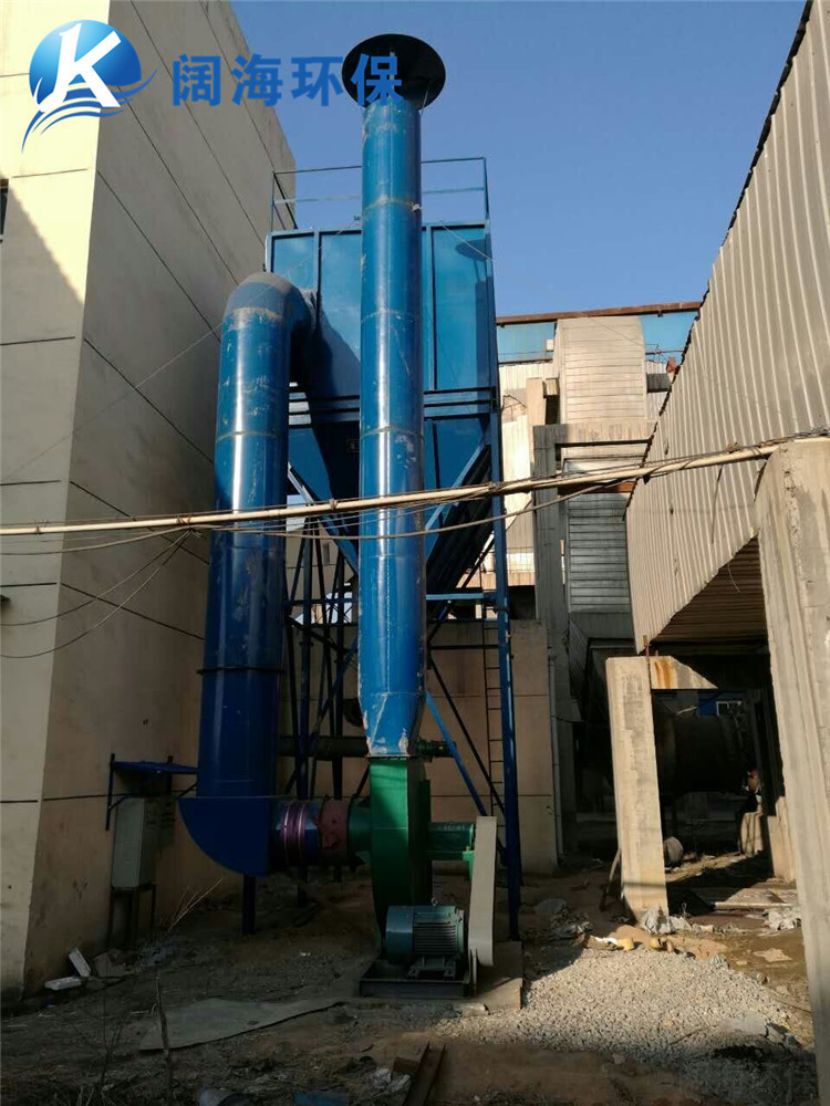 洗煤厂布袋除尘器